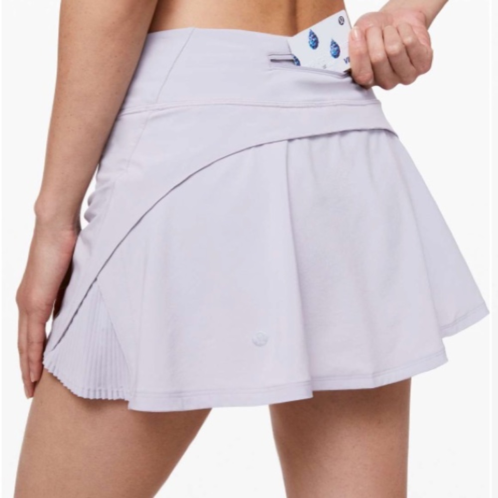 Lululemon Play Off The Pleats Skirt - 4